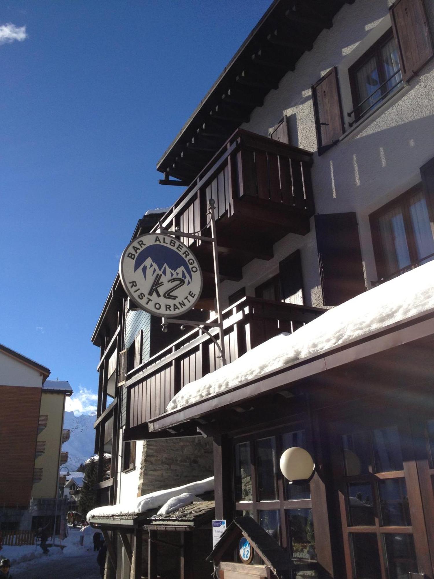 Albergo K2 Madesimo Exterior foto